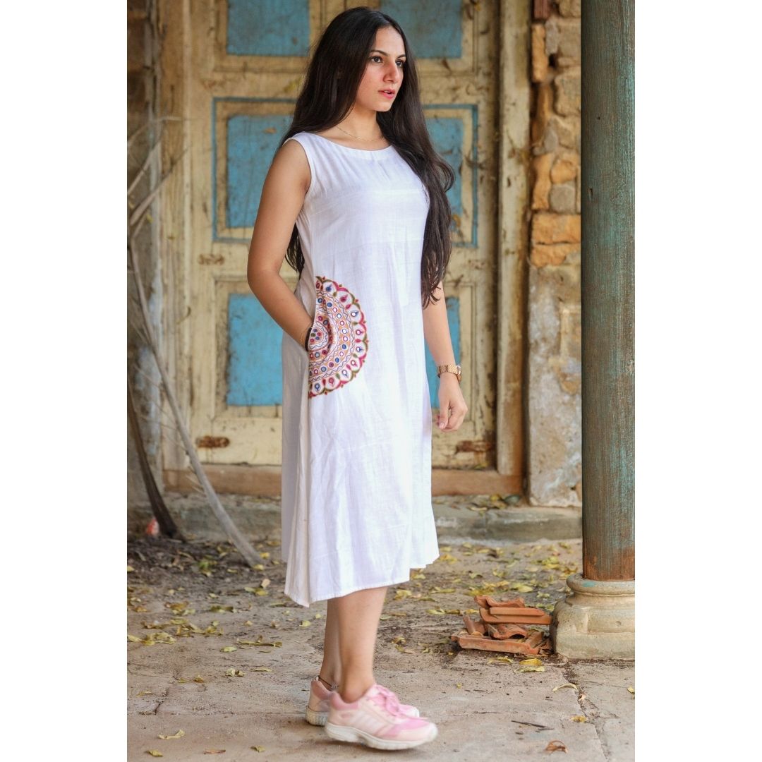 Bharat kurti best sale