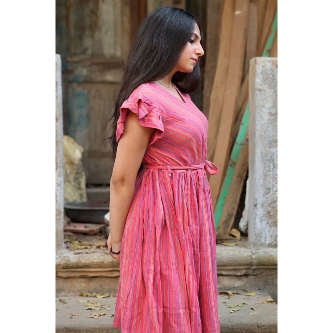 Soma Khadi Tunic